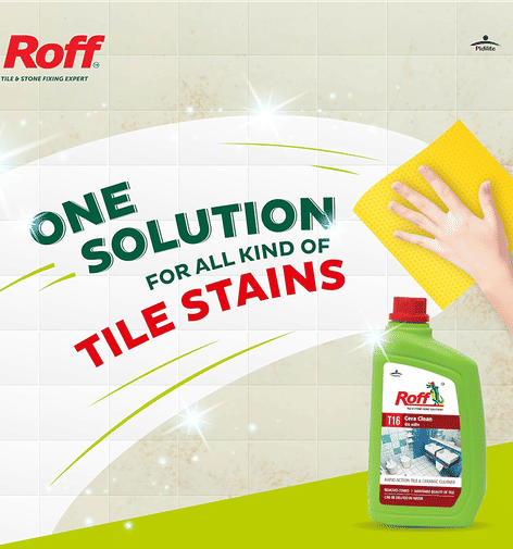 Roff Cera Clean – Professional Tile & Bathroom Cleaner